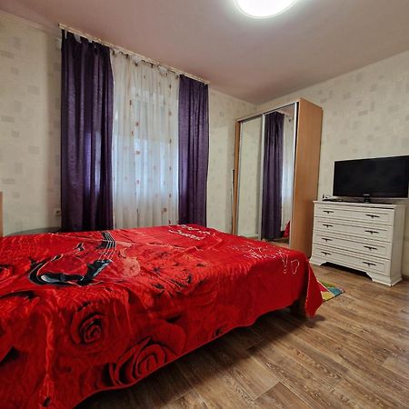 Ferienwohnung Yanovskogo 1K Shin Kropywnyzkyj Exterior foto